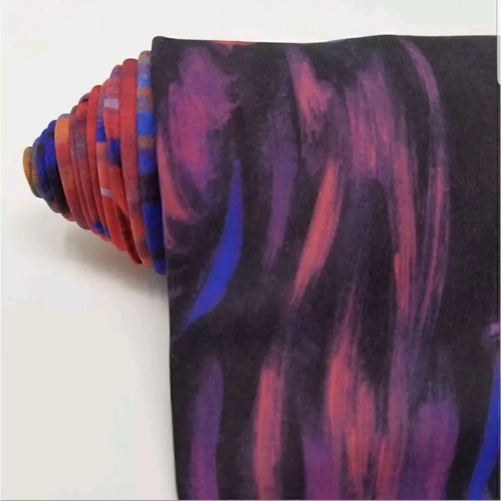 Ralph Marlin Purple Edward Munch The Scream Tie